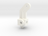 Steering Spindle, Inline 3d printed 