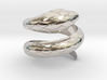 Nefertiti Ring 3d printed 