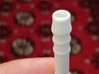 5mm ID air hose connector (straight) 3d printed 