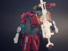 RTS Deluxe Perceptor Accessories 3d printed 