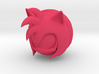 Custom Amy Rose The Hedgehog Inspired Head for Leg 3d printed 
