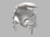 Maximus Gladiator Helmet 3d printed 