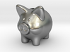 Piggy Bank Smooth 2 Inch Tall 3d printed 