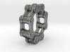 Violetta L. - Bicycle Chain Ring 3d printed 