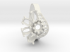 SolarCrest Ring. Part of garniture. 3d printed 