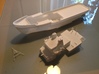 MV Anticosti, Superstructure (1:200, RC Ship) 3d printed superstructure and hull as prints in suggested materials