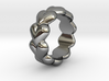 Heart Ring 20 - Italian Size 20 3d printed 
