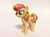 Sunset Shimmer  3d printed new texture