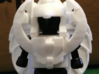 Necro Lizard Bot Set (no wings) 3d printed 