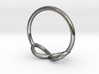 Ring Infinity 3d printed 