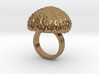Urchin Statement Ring - US-Size 5 (15.7 mm) 3d printed 