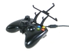 Controller mount for Xbox 360 & Wiko Sunset2 3d printed Without phone - A Samsung Galaxy S3 and a black Xbox 360 controller