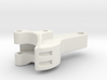 3/4" scale coupler 3d printed 
