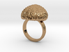 Urchin Statement Ring - US-Size 10 1/2 (20.20 mm) 3d printed 