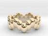 Biological Ring 28 - Italian Size 28 3d printed 