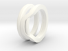 Balem's Ring1 - US-Size 7 1/2 (17.75 mm) 3d printed 