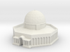 Dome of the Rock 3d printed 