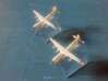 1/1200 Antonov An-12 / Shaanxi Y8 x2 3d printed 