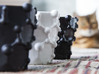 Chocolate Molecule Mug - Theobromine 3d printed 