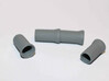 N Scale Sewer Pipes 1000mm 8pc 3d printed 