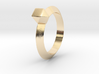 Kurtis - Ring 3d printed 