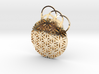 Flower Of Life Pendent 3d printed 