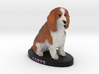 Custom Dog Figurine - Carys 3d printed 