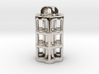 Tritium Lantern 5B (3x22.5mm Vials) 3d printed 