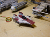A-Wing 1/72 scale 3d printed 