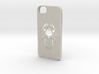 Iphone 5/5s cancer case 3d printed 