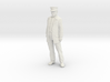 Conductor Cy Crumley Standing 1:20 scale WSF 3d printed 