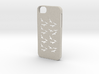 iphone 5/5s birds case 3d printed 