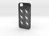 Iphone 5/5s kangaroo case 3d printed 
