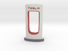 Tesla Supercharger Picture Frame 3d printed 