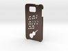 Samsung Galaxy Alpha Music case 3d printed 