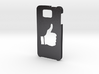 Samsung Galaxy Alpha Thumbs up case  3d printed 