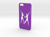 Iphone 6 Latin Dance Paso doble case 3d printed 