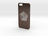 Iphone 6 Labyrinth case 3d printed 