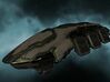 Purifier - Amarr bomber 3d printed 