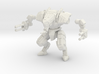 28mm scale mech - Guardian 3d printed 