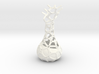 Voronoi Vase 3d printed 