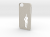 iPhone 5/5s Case Charlie Chaplin 3d printed 