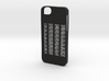 iphone 5 /5s case greek meander 3d printed 