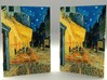 Cafe Terrace At Night (Vincent van Gogh) 3d printed Cafe Terrace At Night