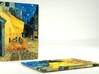 Cafe Terrace At Night (Vincent van Gogh) 3d printed 