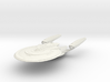 Reinert Class BattleShip 3d printed 