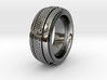 Segment Ring 1 SIZE 10 3d printed 