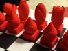 Full Chess Set 3d printed 