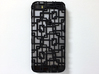 Iphone5/5s case_Connection 3d printed 