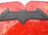 Batman vs Superman Dawn of Justice Batarang 3d printed 